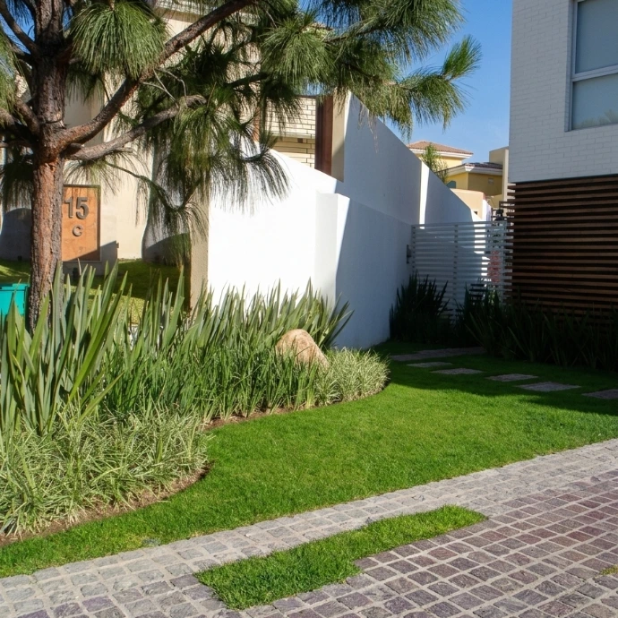 Condominios residenciales