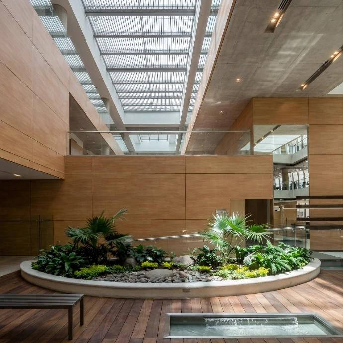 Oficinas y corporativos