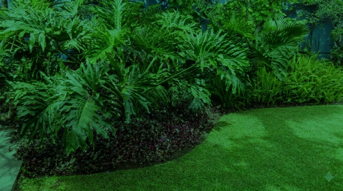 Mantenimiento de áreas verdes